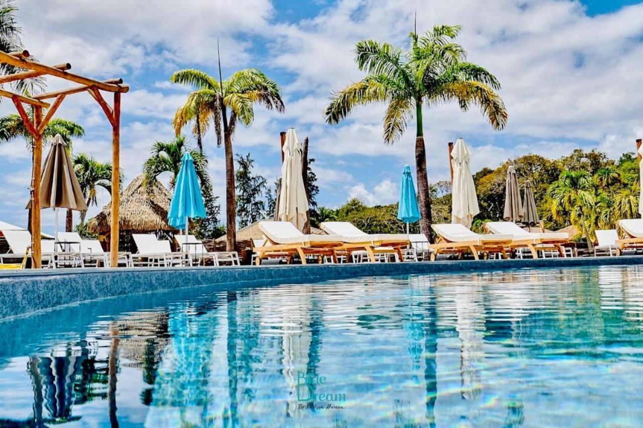 Toumalacai Appart 238 Folle Anse Exterior foto